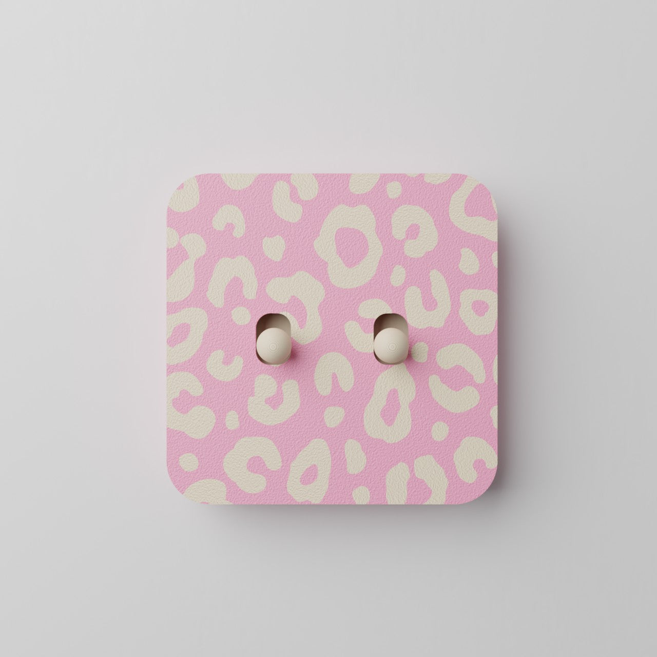 Switches Pattern Lampart Double