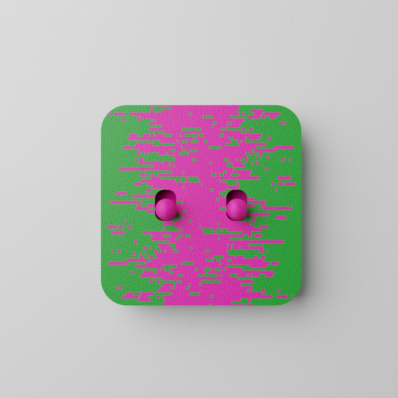 Switches Pattern Cyber Double