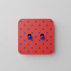 Switches Pattern Polka Dot Double