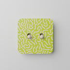 Switches Pattern Wiggle Double