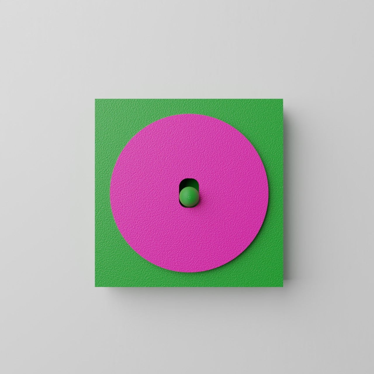 Switches Pop Up Circle Single