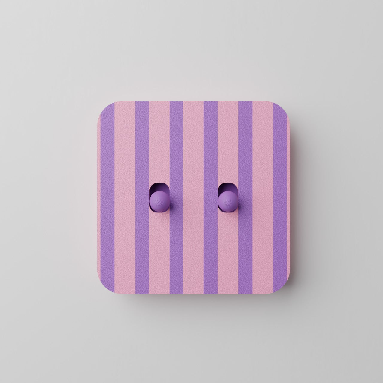 Switches Pattern Stripes Double