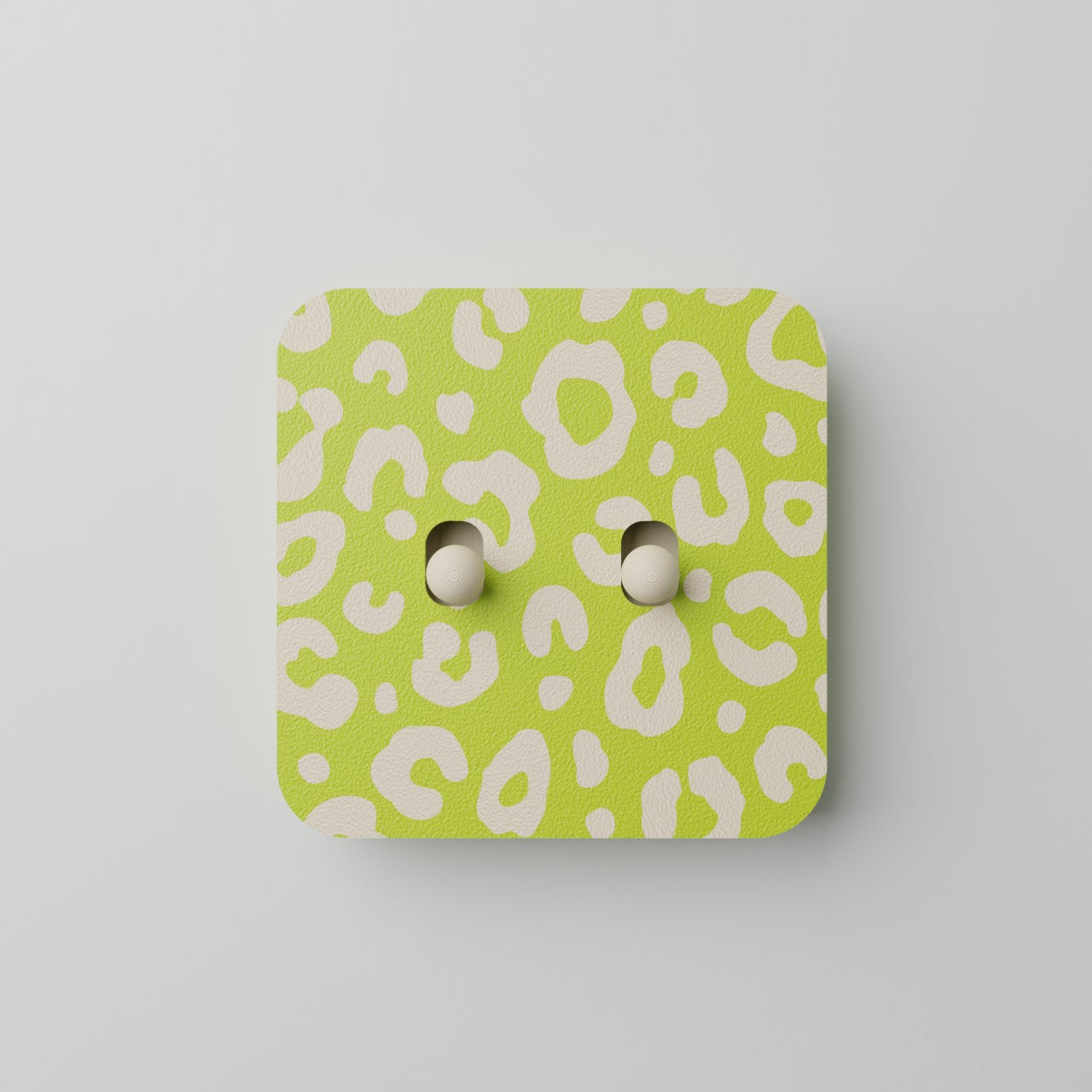Switches Pattern Lampart Double