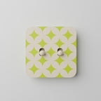 Switches Pattern Stars Double