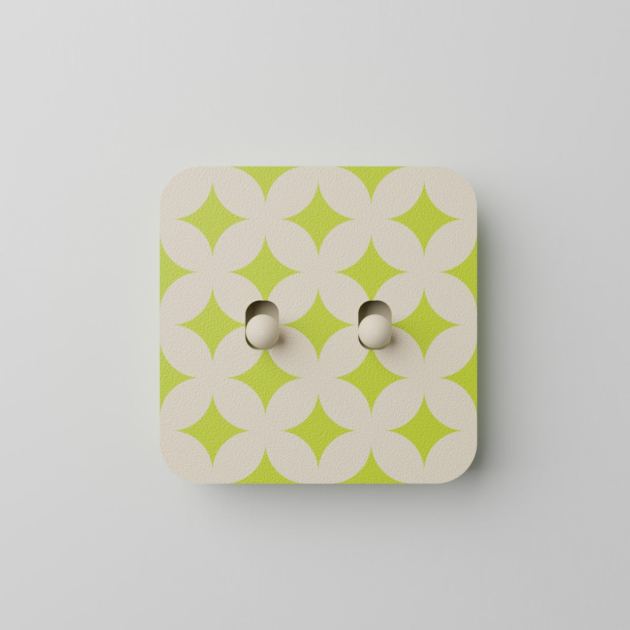 Switches Pattern Stars Double