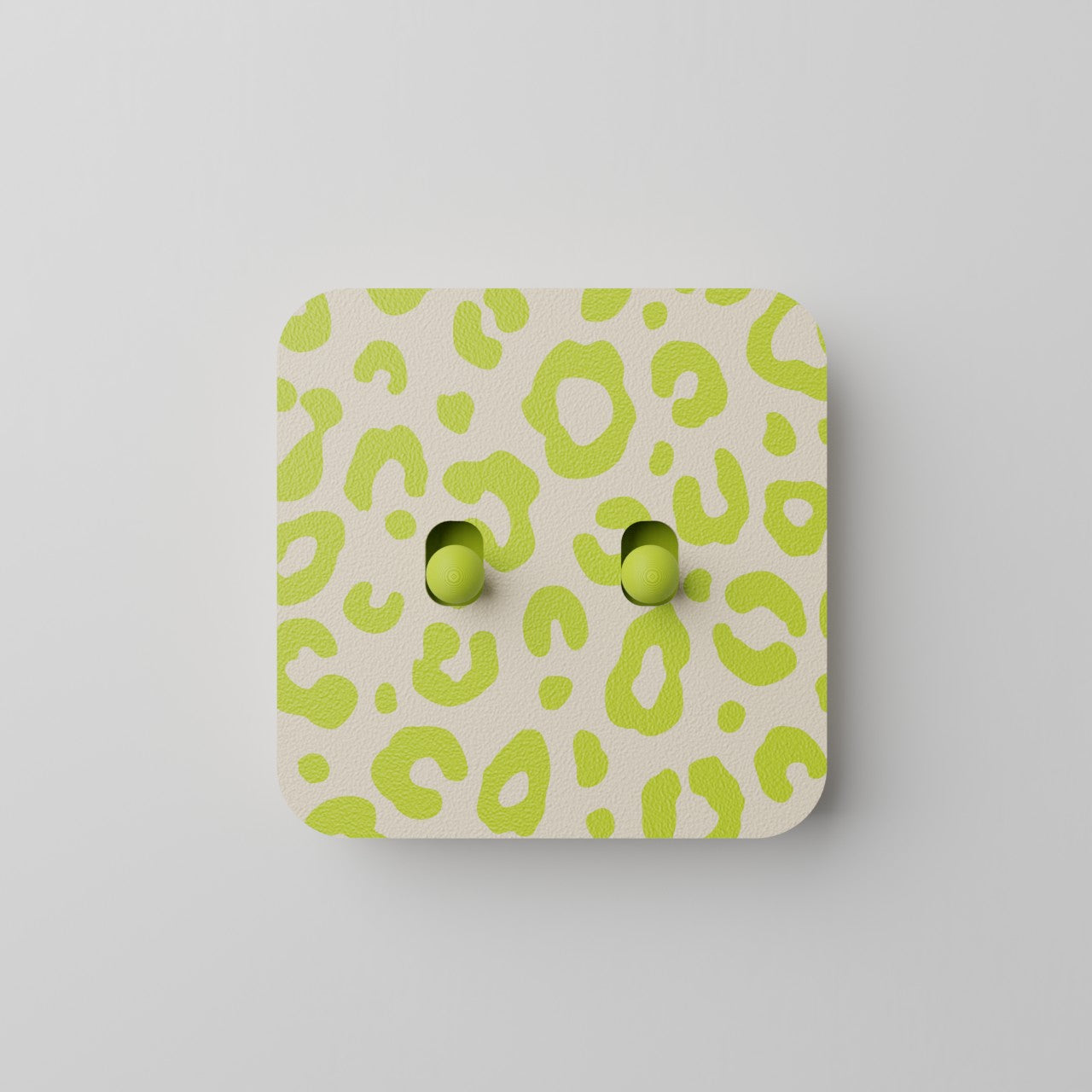 Switches Pattern Lampart Double