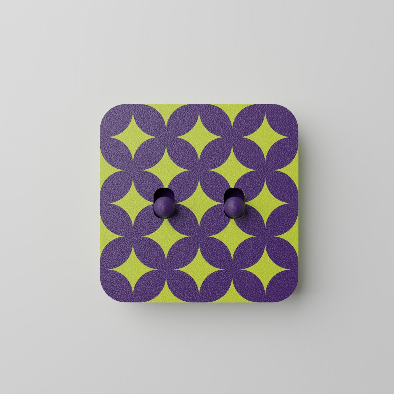 Switches Pattern Stars Double