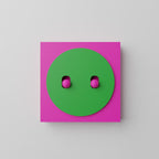 Switches Pop Up Circle Double