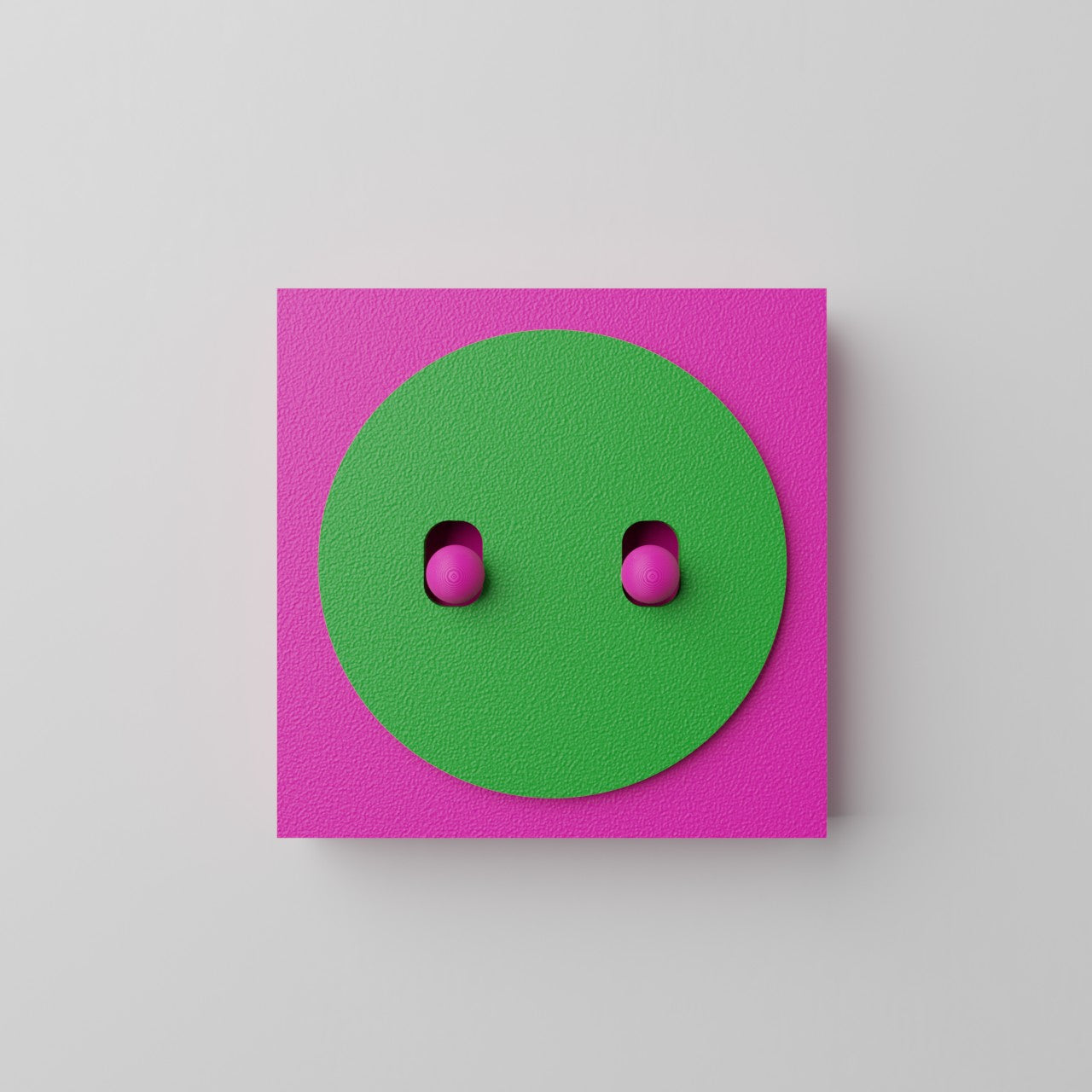 Switches Pop Up Circle Double