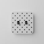 Switches Pattern Polka Dot Double