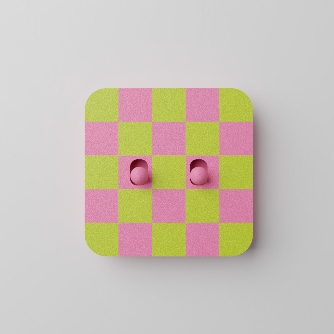 Switches Pattern Chess Double