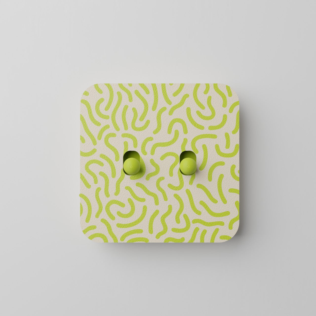 Switches Pattern Wiggle Double