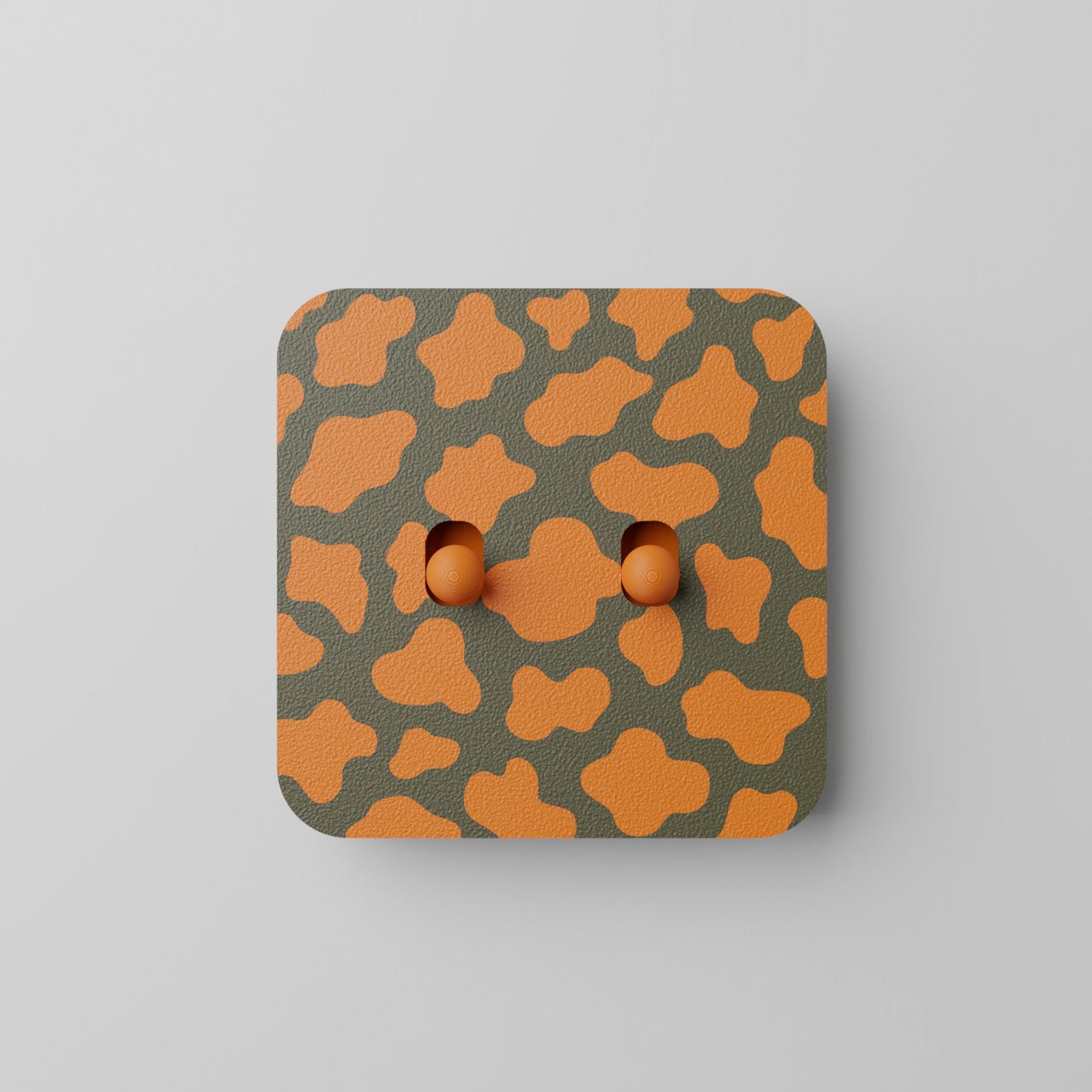 Switches Pattern Cow Double