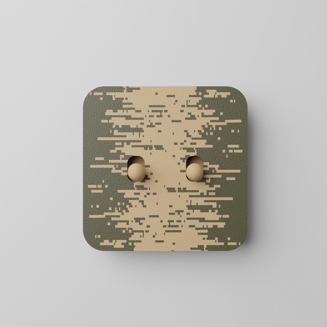 Switches Pattern Cyber Double