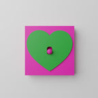 Switches Pop Up Heart Single