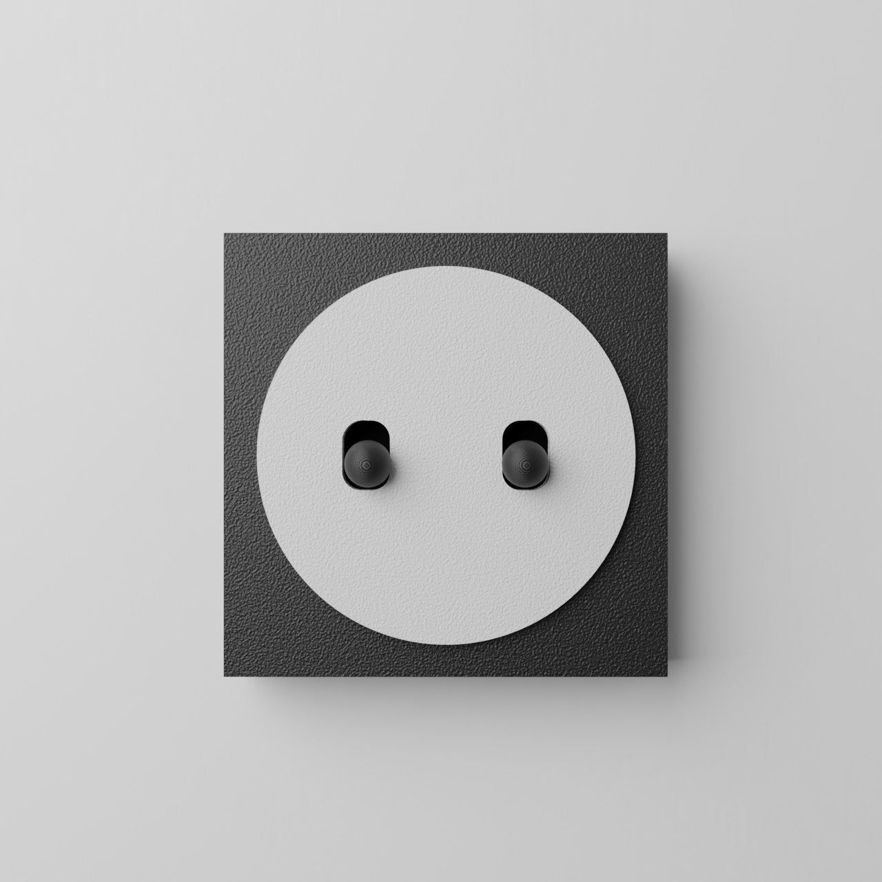 Switches Pop Up Circle Double