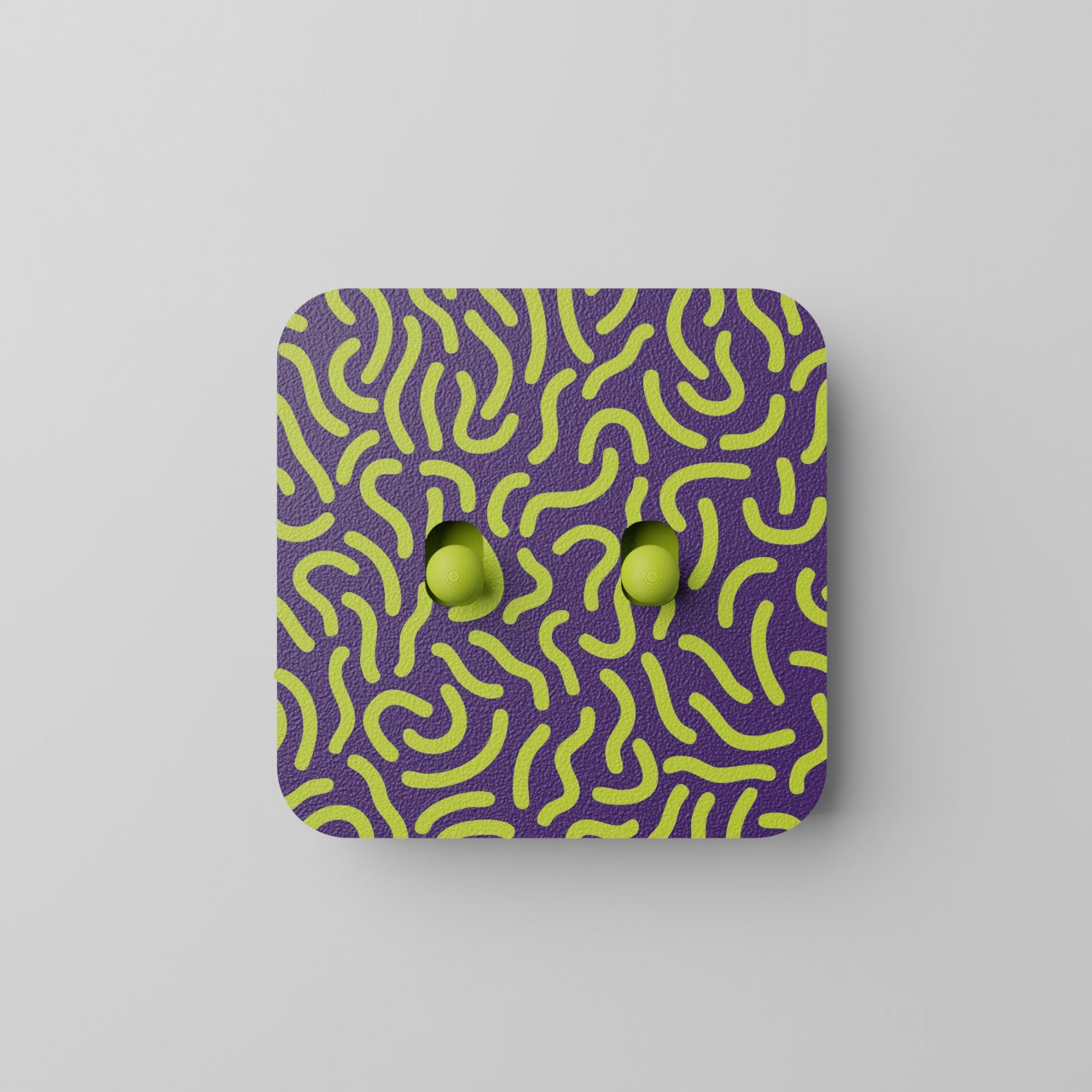 Switches Pattern Wiggle Double