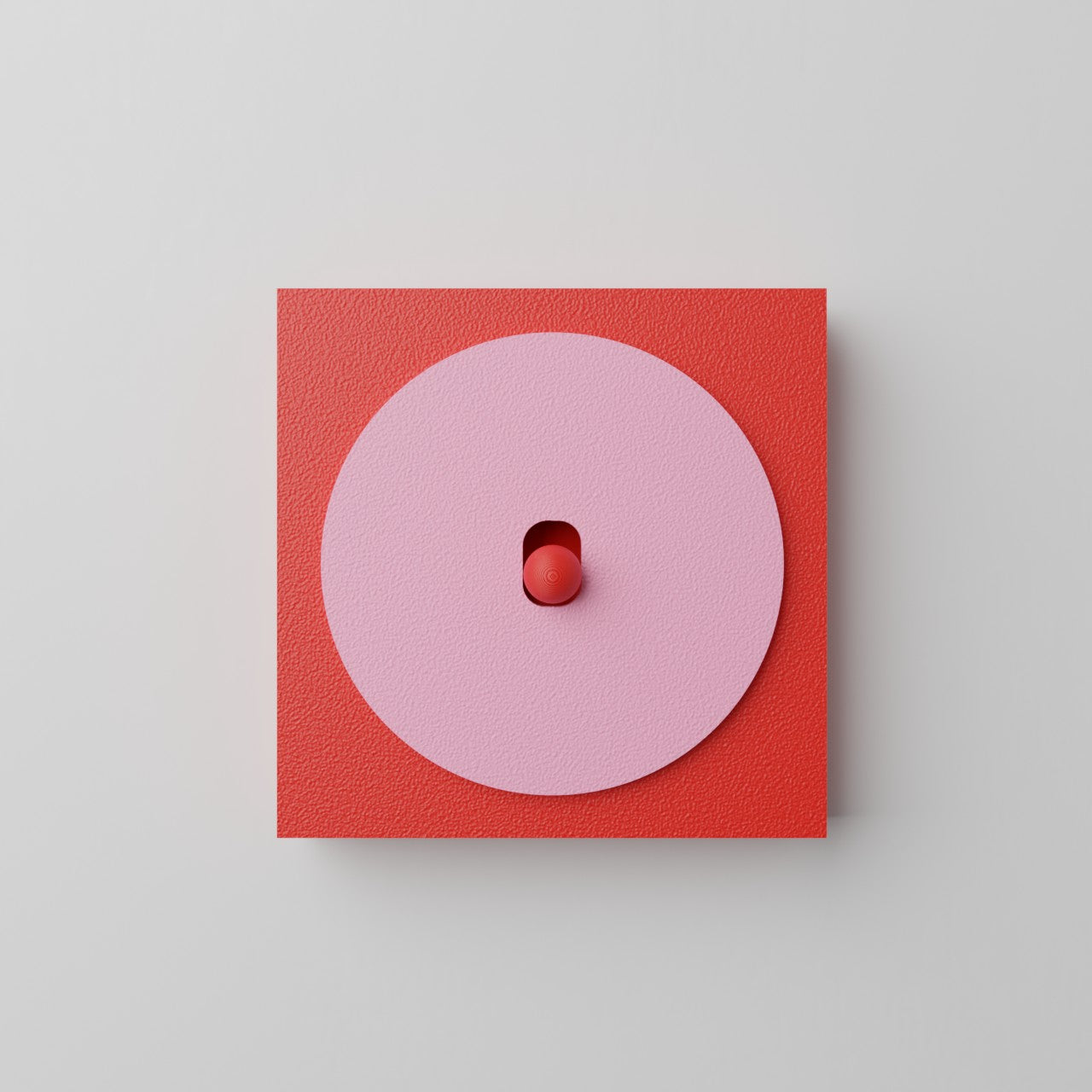 Switches Pop Up Circle Single
