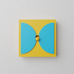 Switches Pop Up Split Back Single