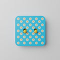 Switches Pattern Daisies Double