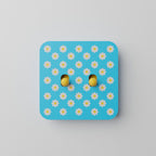 Switches Pattern Daisies Double