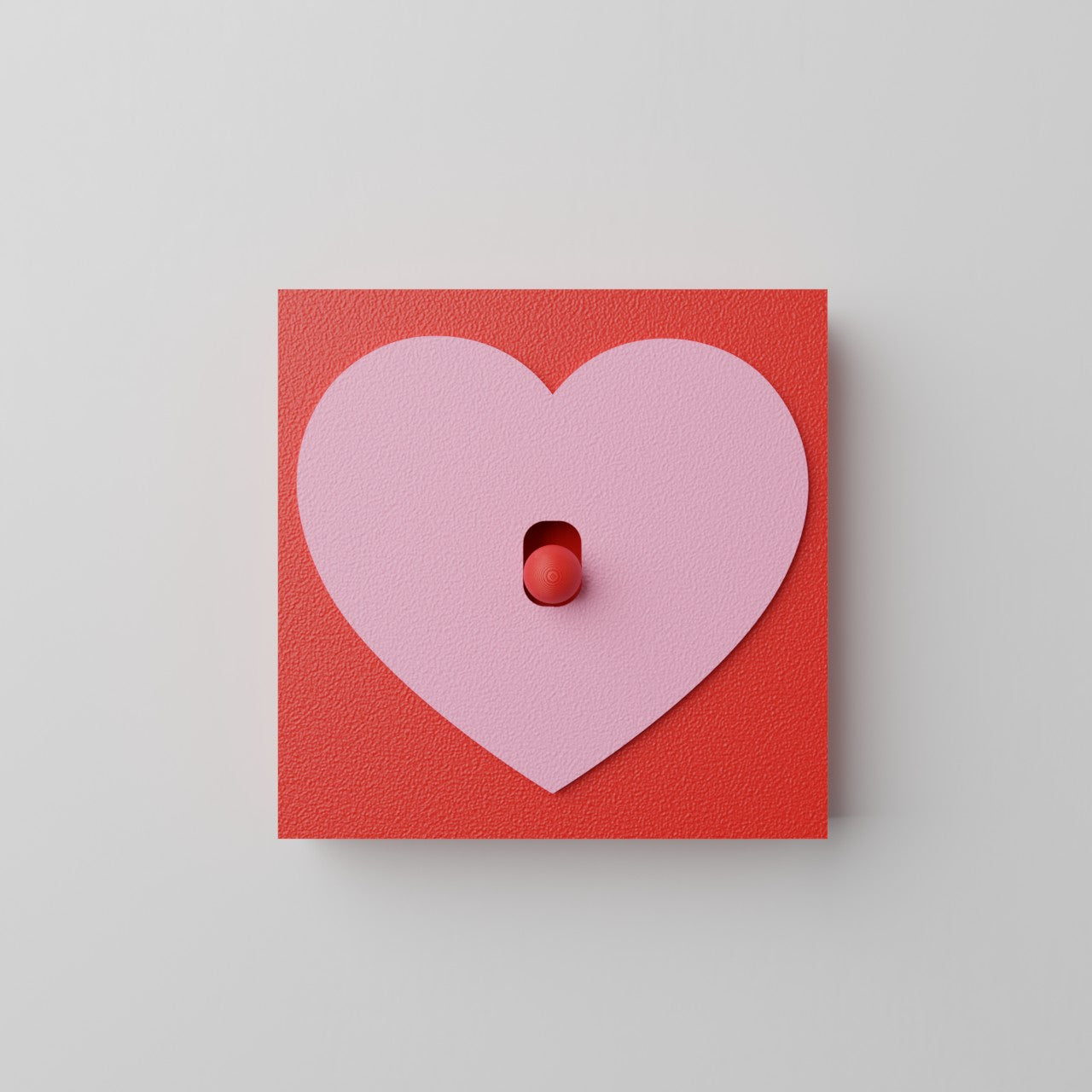 Switches Pop Up Heart Single