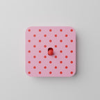 Switches Pattern Polka Dot Single