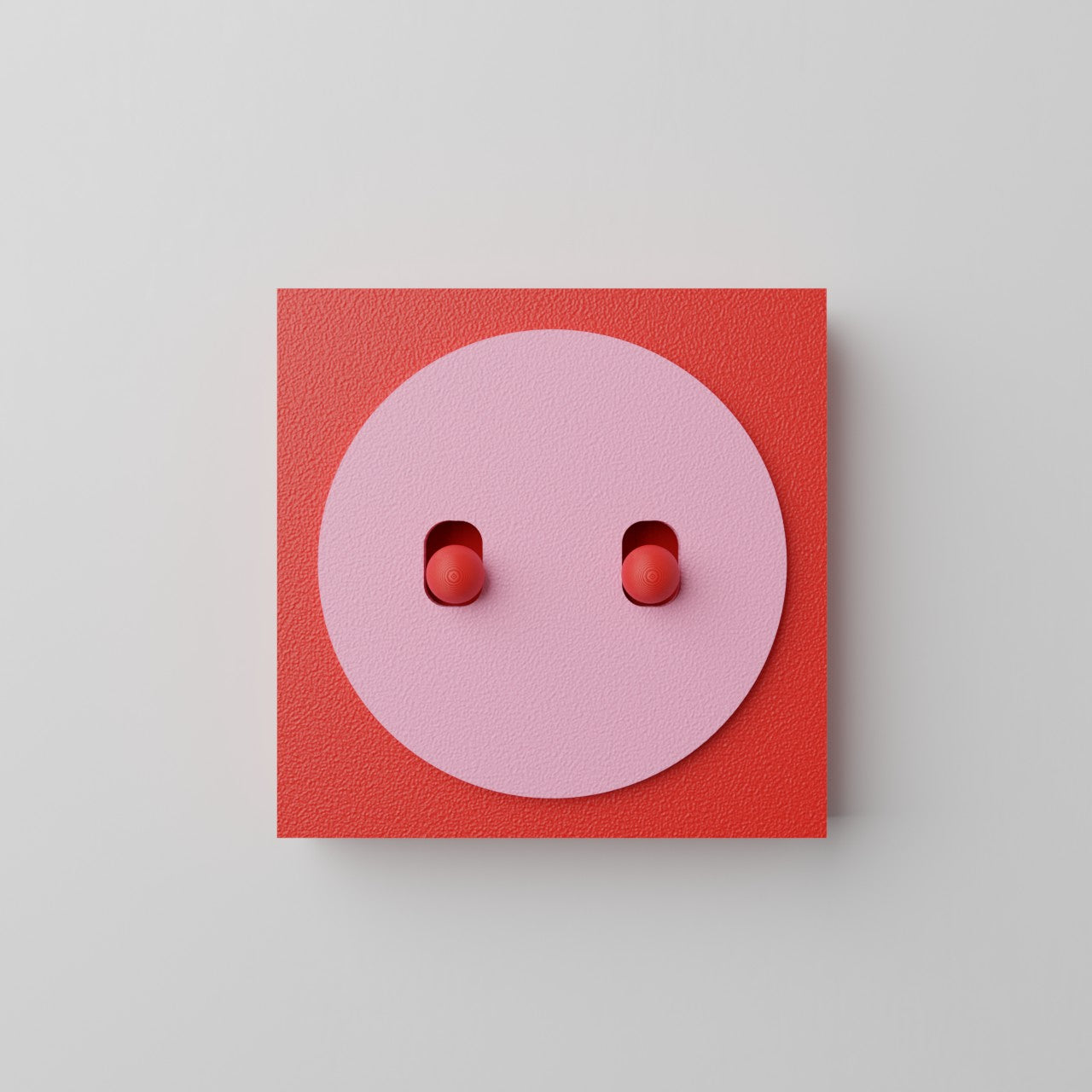 Switches Pop Up Circle Double