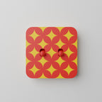 Switches Pattern Stars Double