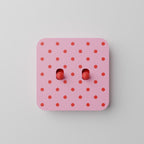 Switches Pattern Polka Dot Double