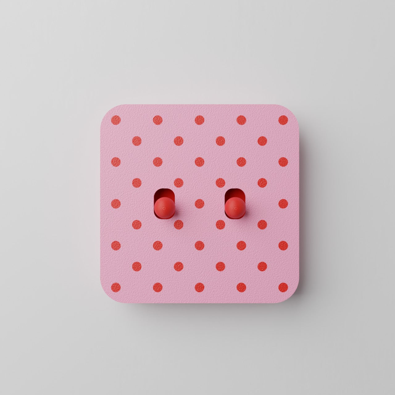 Switches Pattern Polka Dot Double