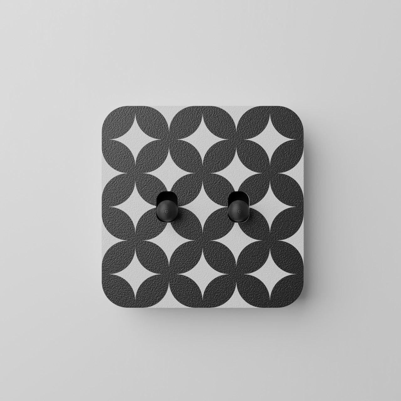 Switches Pattern Stars Double