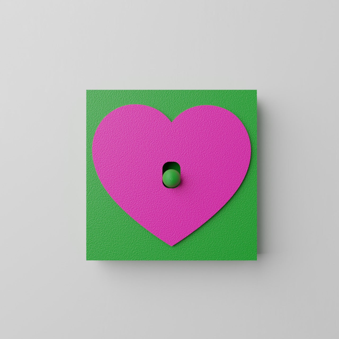 Switches Pop Up Heart Single