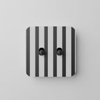 Switches Pattern Stripes Double