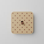 Switches Pattern Polka Dot Single