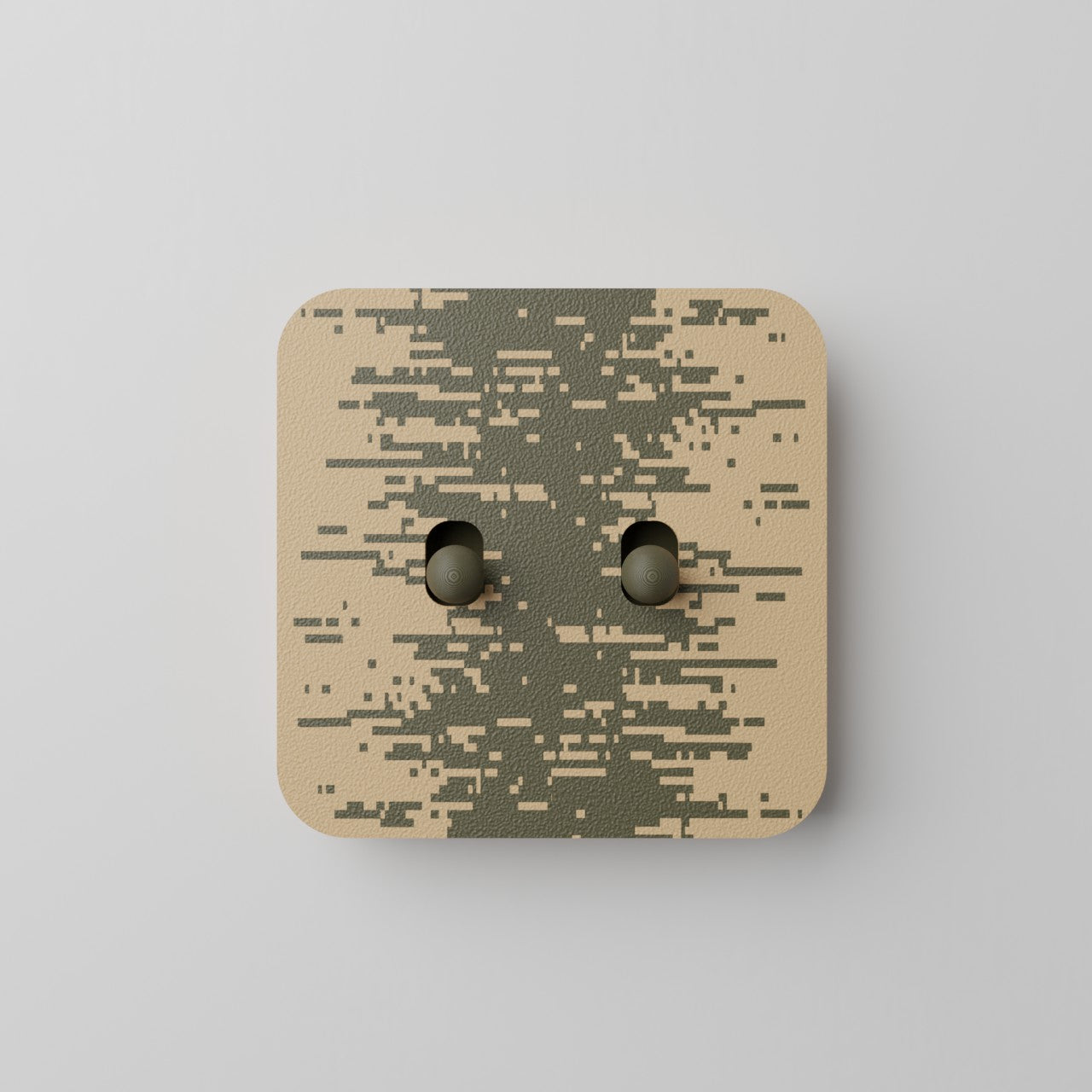 Switches Pattern Cyber Double