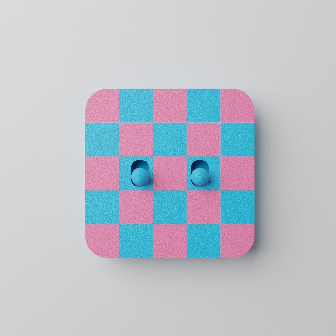 Switches Pattern Chess Double