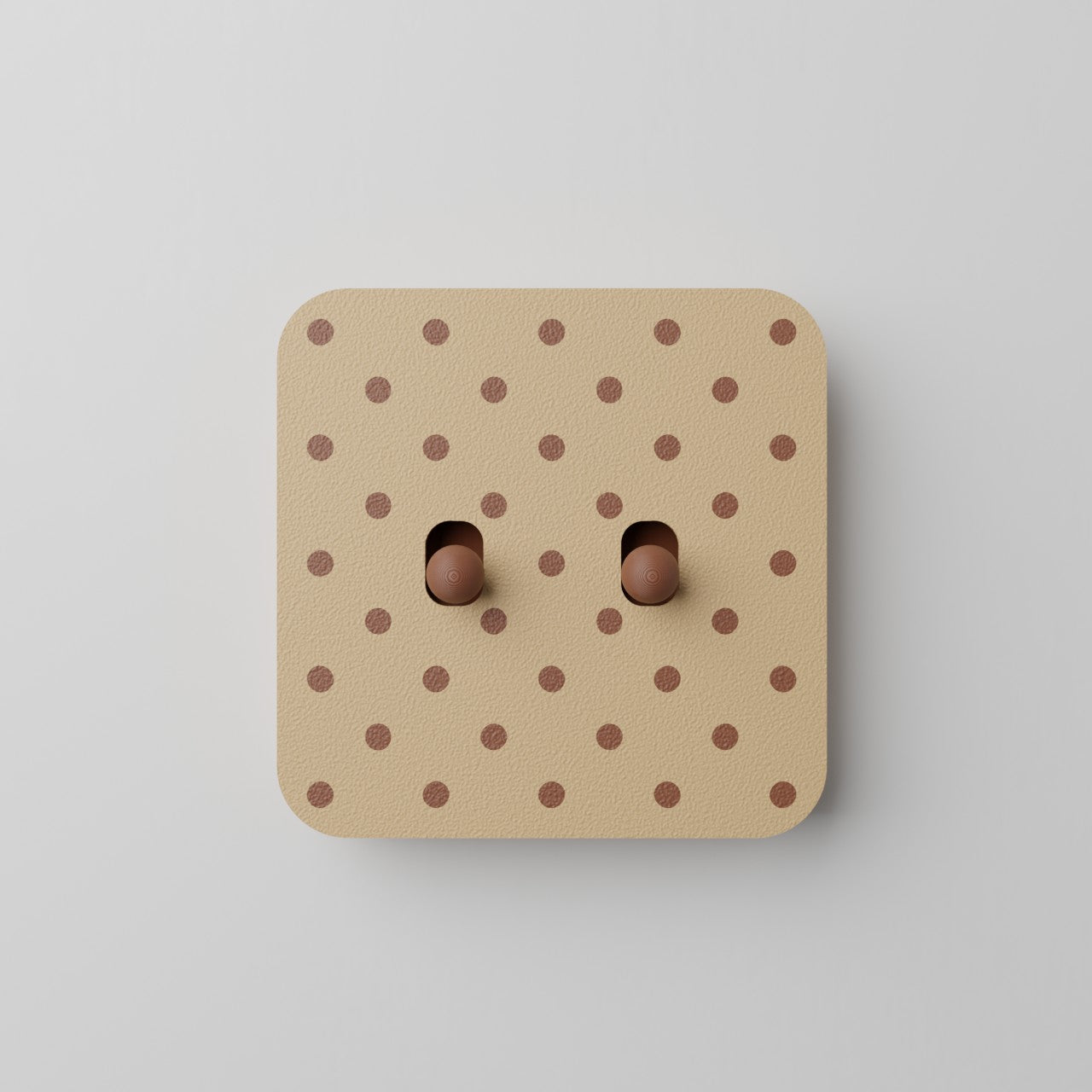Switches Pattern Polka Dot Double