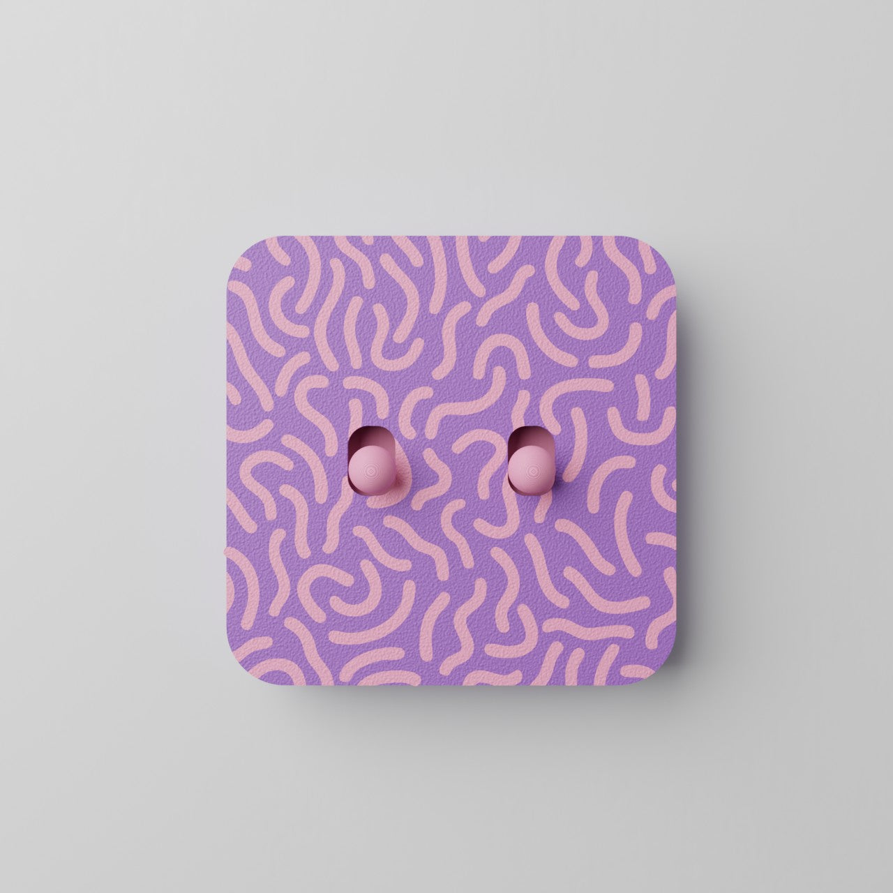 Switches Pattern Wiggle Double