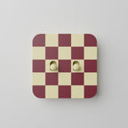 Switches Pattern Chess Double