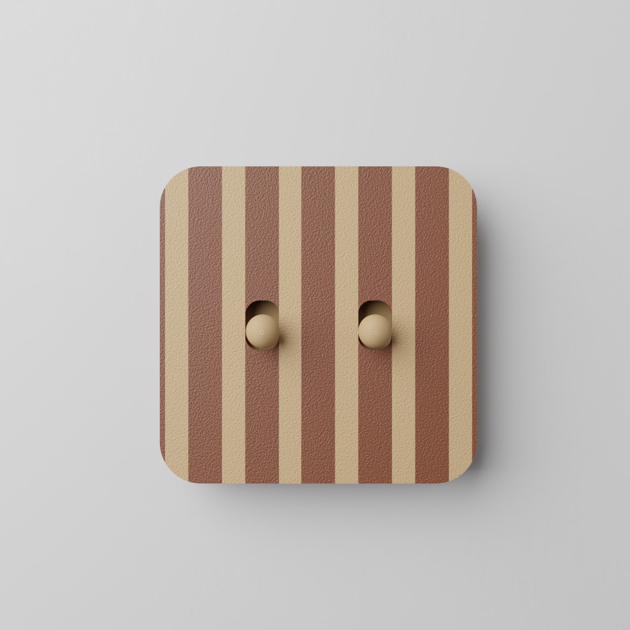 Switches Pattern Stripes Double