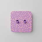 Switches Pattern Wiggle Double