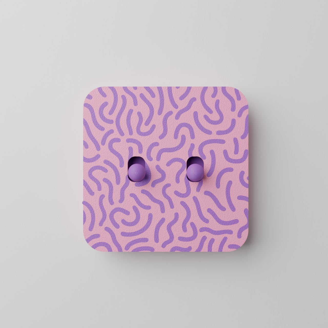 Switches Pattern Wiggle Double