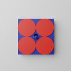 Switches Pop Up Circles Single