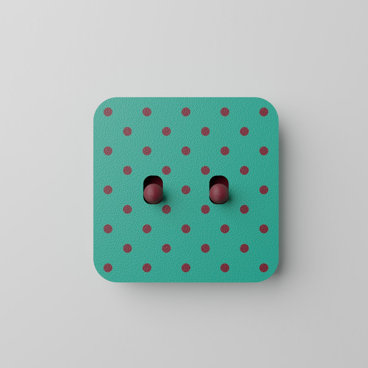 Switches Pattern Polka Dot Double