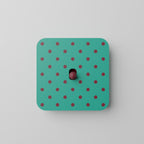 Switches Pattern Polka Dot Single