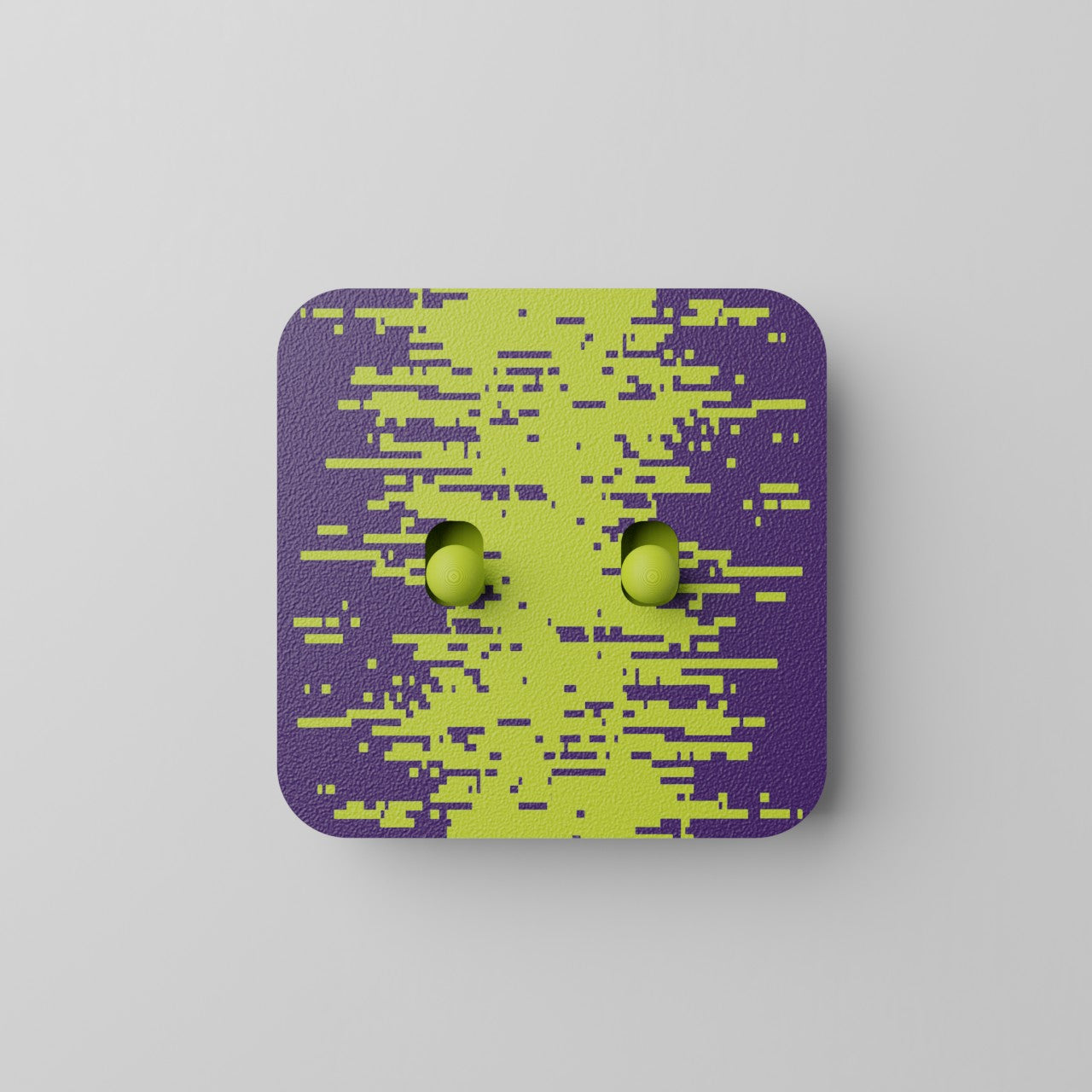 Switches Pattern Cyber Double