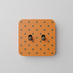 Switches Pattern Polka Dot Double