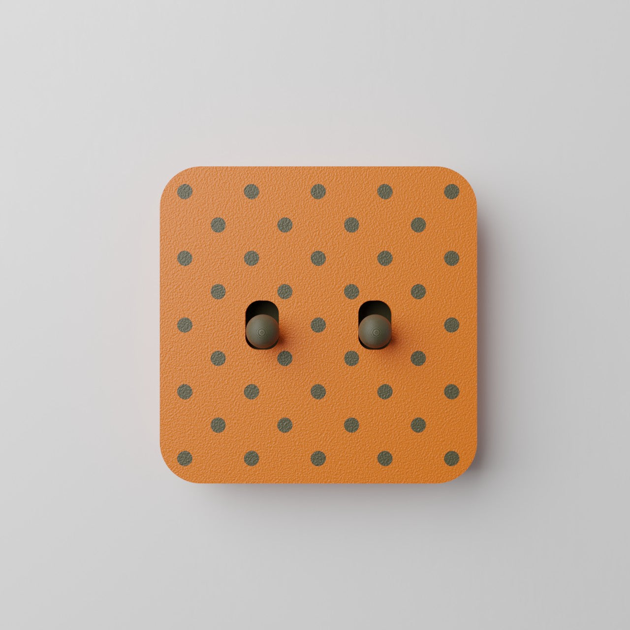 Switches Pattern Polka Dot Double