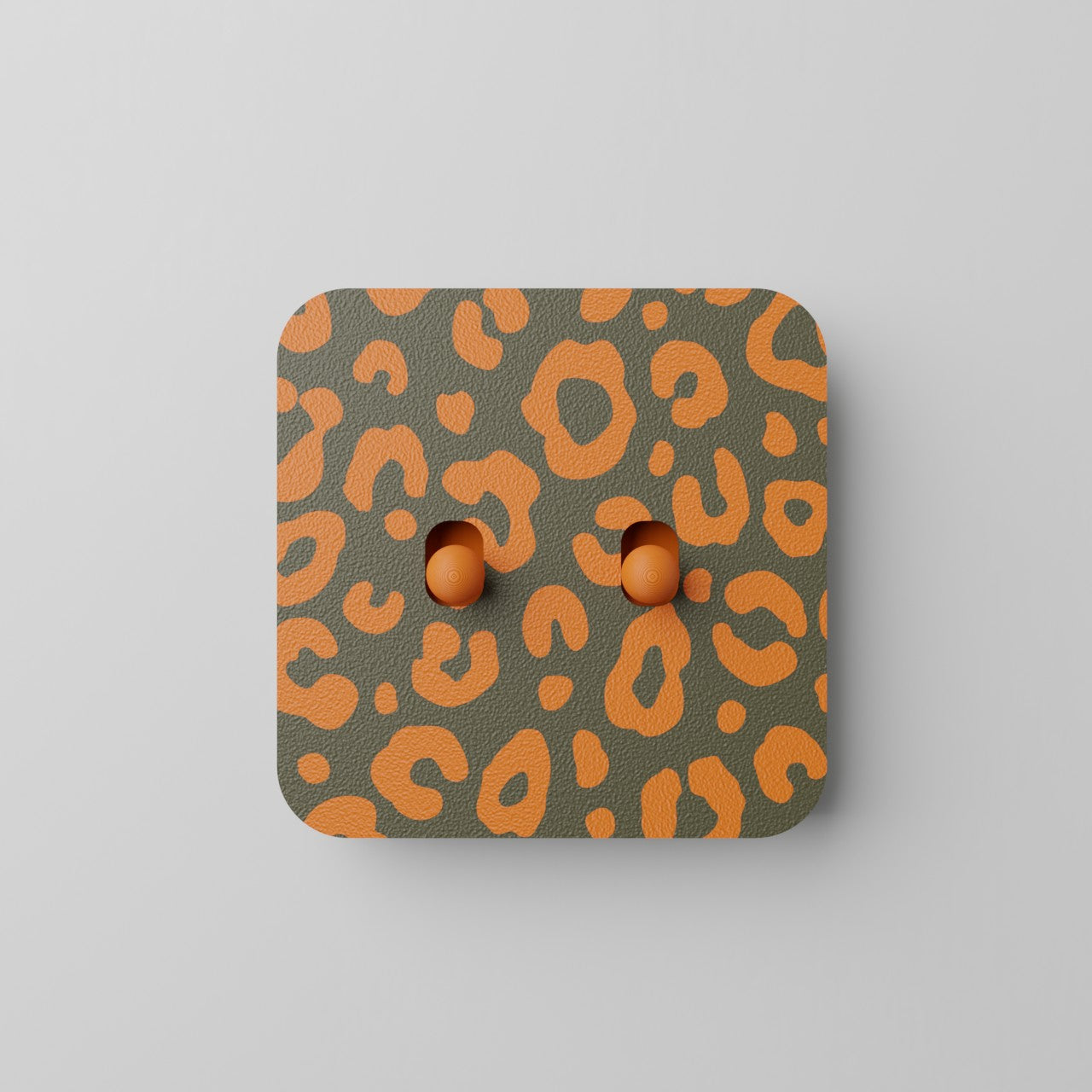 Switches Pattern Lampart Double